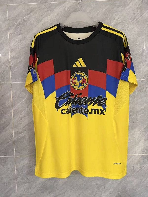 25-26 Club America Home Shirt