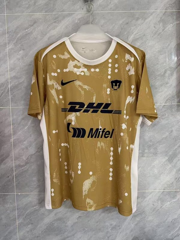 25-26 Pumas Training Shirt