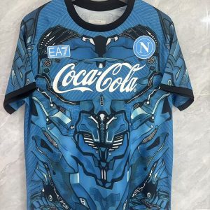 203110237 25-26 Napoli Training Shirt