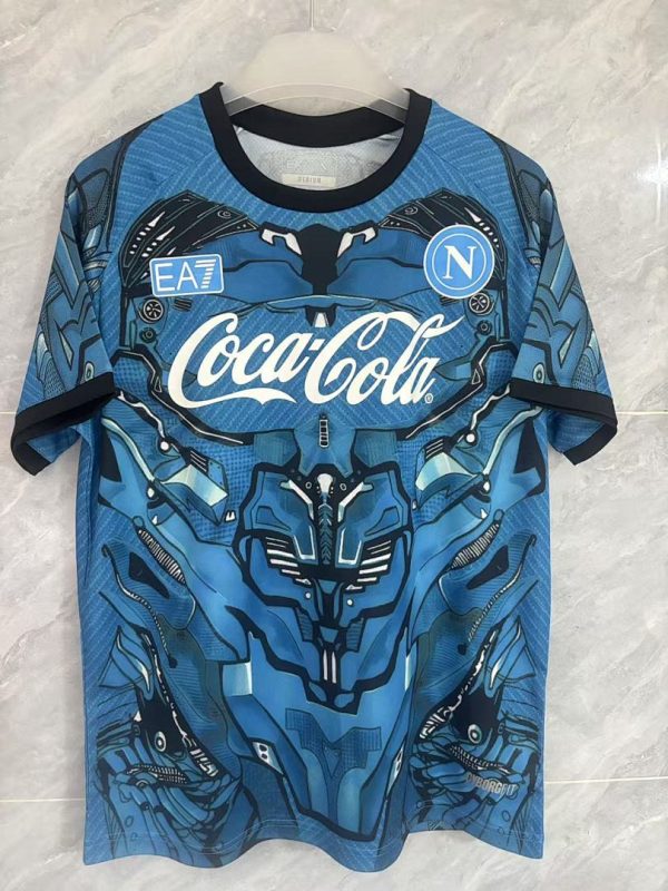 25-26 Napoli Training Shirt
