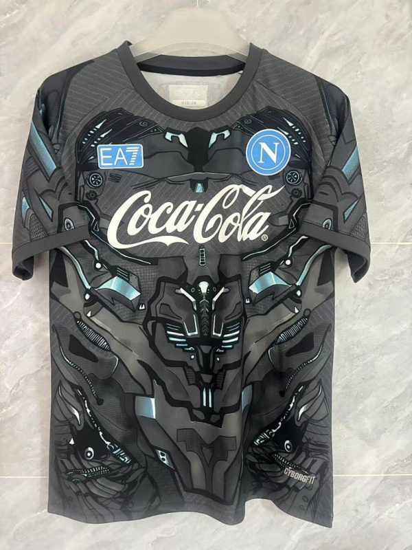 25-26 Napoli Training Shirt