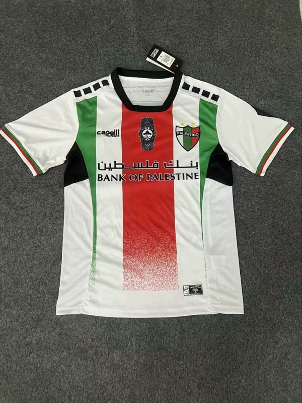 24-25 Home Shirt