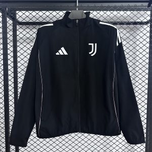 203113010 25-26 Juventus Windbreaker