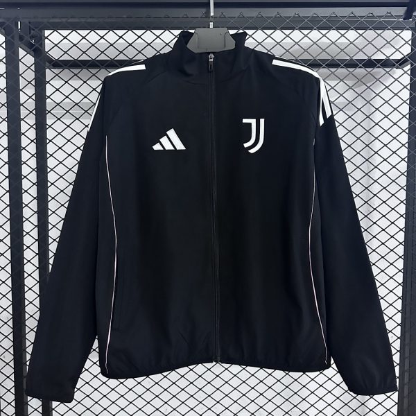25-26 Juventus Windbreaker