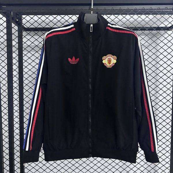 Manchester United Retro Shirt