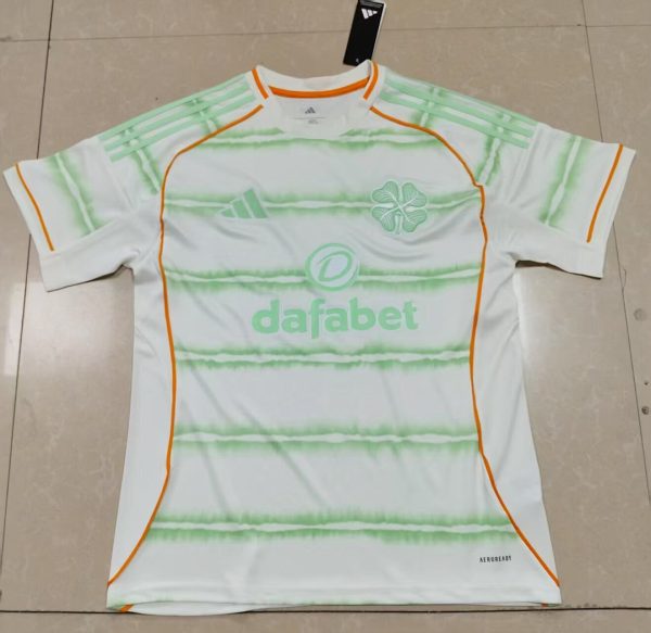 25-26 Away Shirt