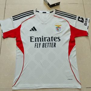 203114427 25-26 Benfica Away Shirt