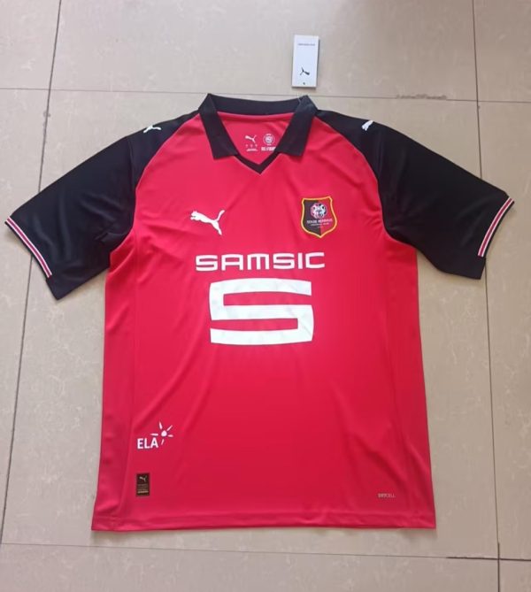 25-26 Home Shirt