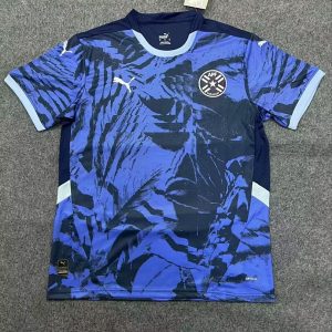 24-25 Paraguay Away Shirt