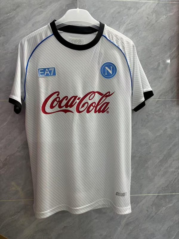 25-26 Napoli Training Shirt