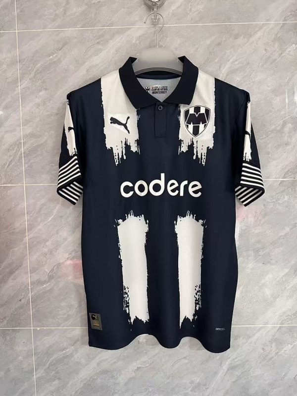 25-26 Monterrey Shirt