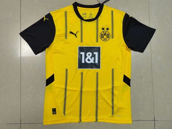 24-25 Dortmund Home Shirt