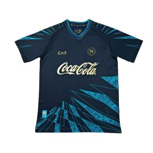 26-27 Napoli Pre-Match Shirt