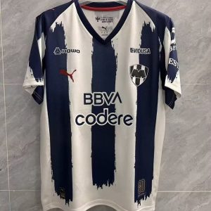 204935545 25-26 Monterrey Home Shirt