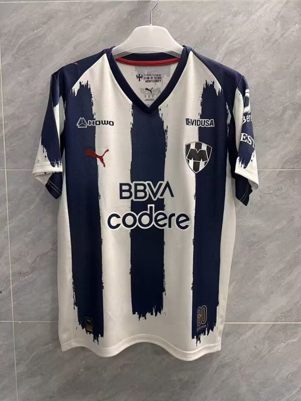 25-26 Monterrey Home Shirt