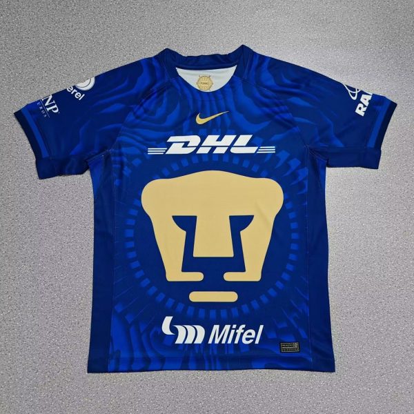 25-26 Pumas Away Shirt