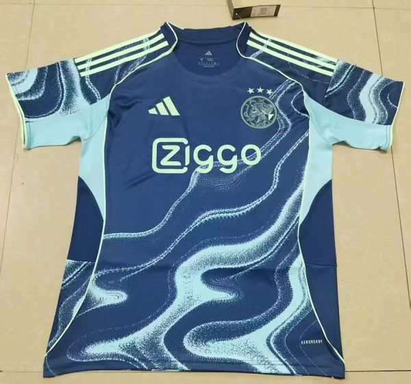 25-26 Away Shirt