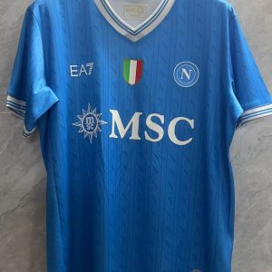 205253079 25-26 Napoli Home Shirt