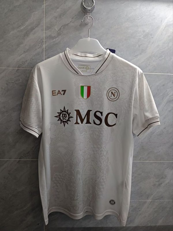 25-26 Napoli Away Shirt