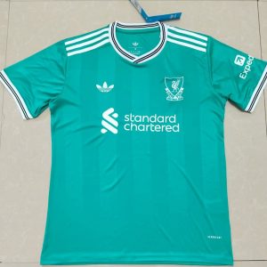 206594936 25-26 Liverpool Third Shirt