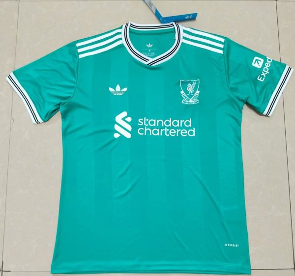 25-26 Liverpool Third Shirt