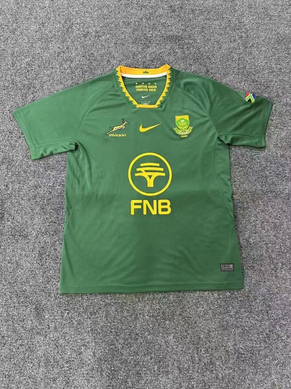 25-26 South Africa Home Shirt