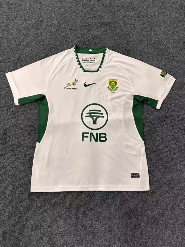 25-26 South Africa Away Shirt