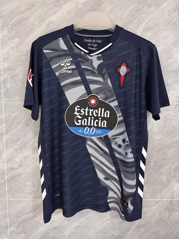 25-26 Celta Vigo Away Shirt