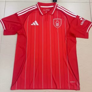 206595649 25-26 Nottingham Forest Home Shirt
