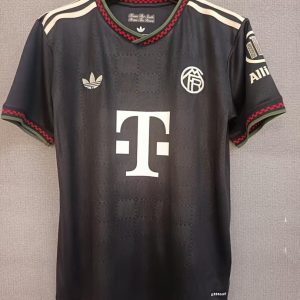 206595679 25-26 Bayern Munich Third Shirt