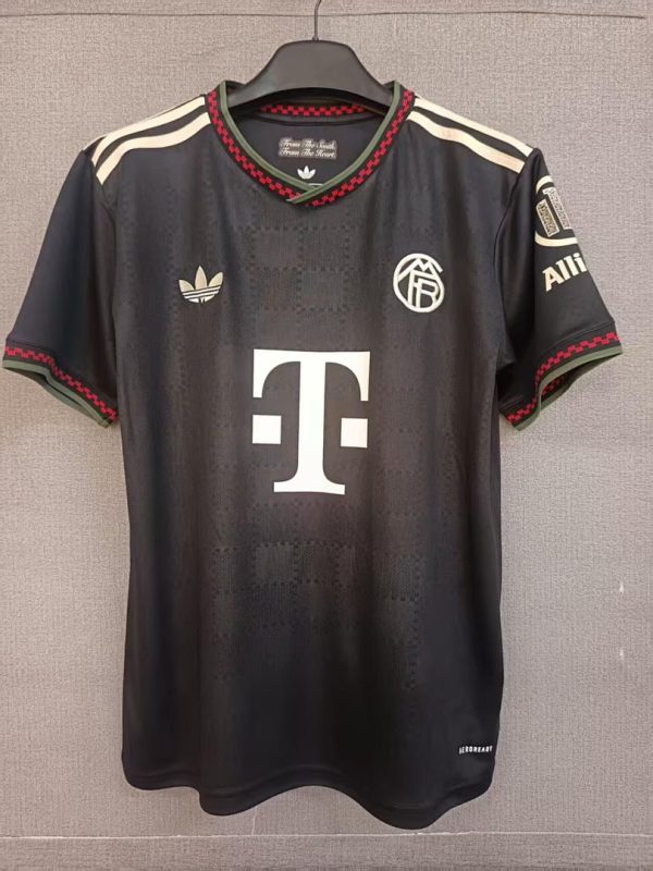 25-26 Bayern Munich Third Shirt