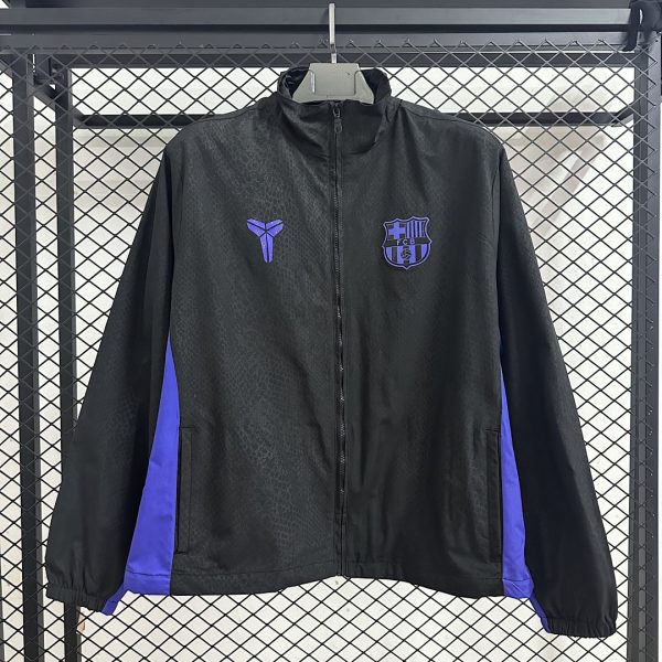 25-26 Barcelona Windbreaker