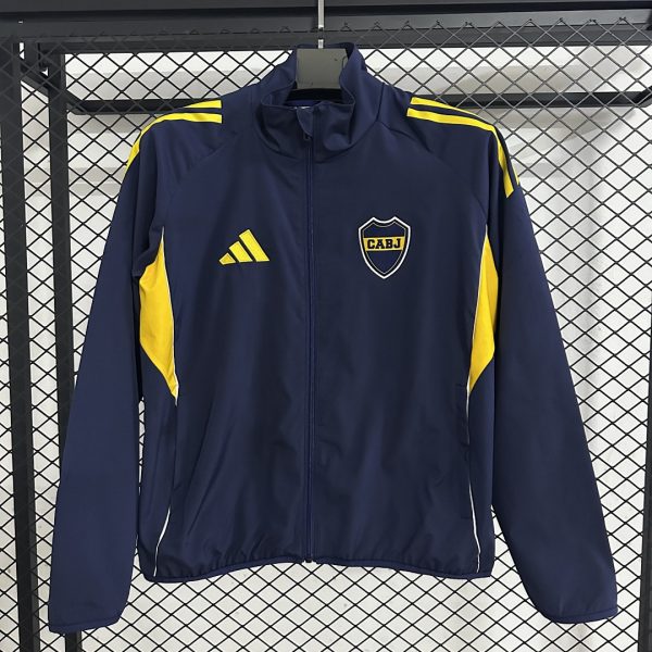 25-26 Windbreaker