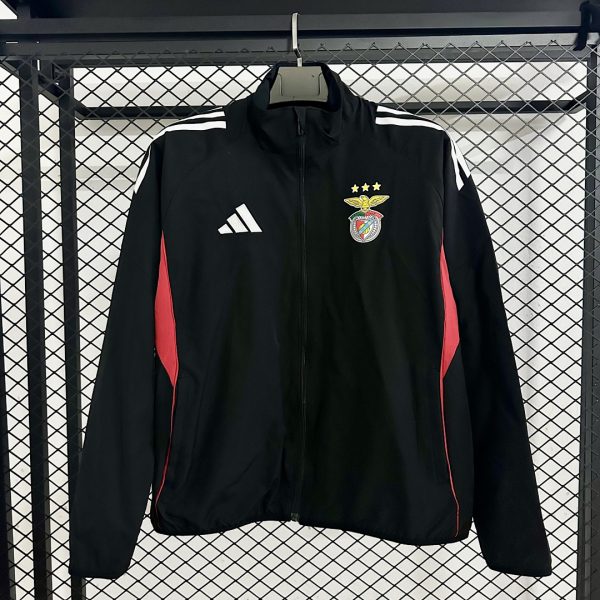 25-26 Benfica Shirt