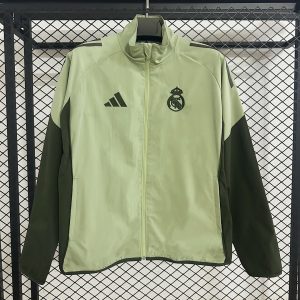 206596715 25-26 Real Madrid Windbreaker