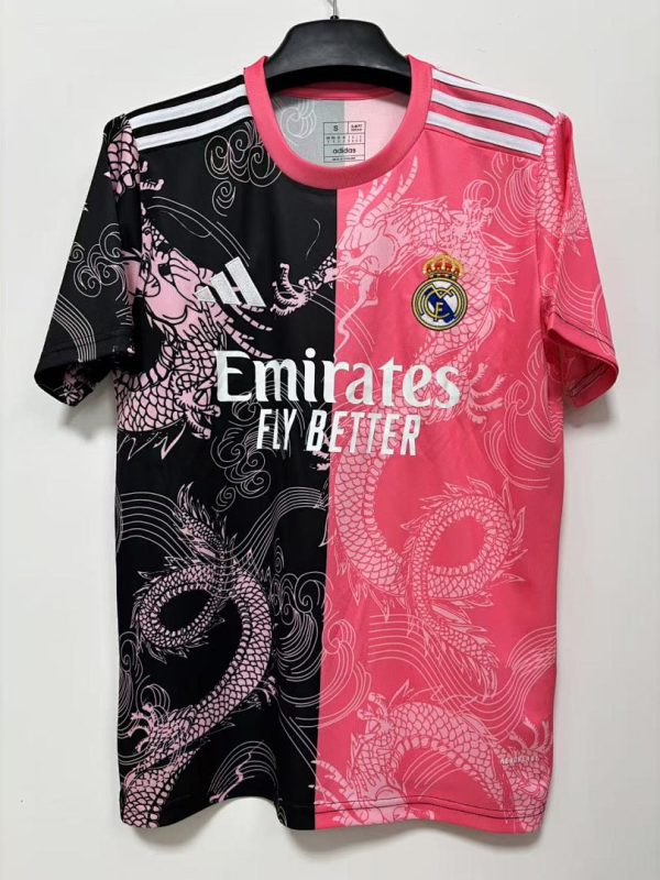 25-26 Real Madrid Shirt