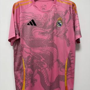 25-26 Real Madrid Special Shirt