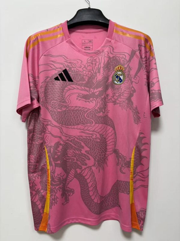 25-26 Real Madrid Special Shirt