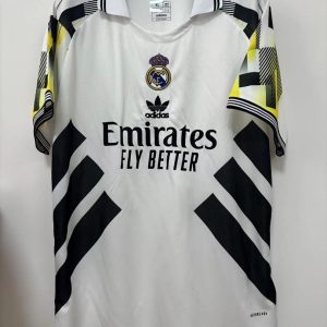 25-26 Real Madrid Special Shirt