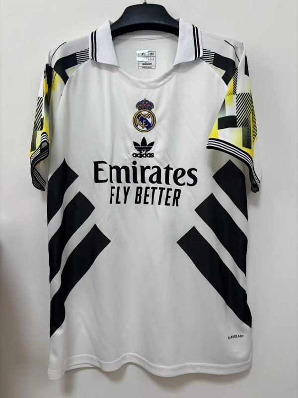 25-26 Real Madrid Special Shirt