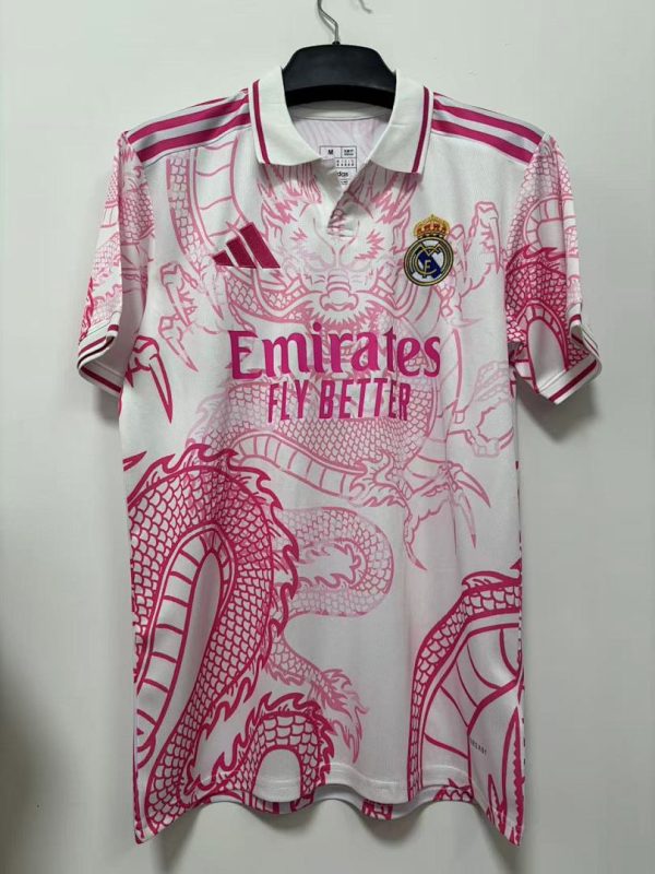 25-26 Real Madrid Shirt