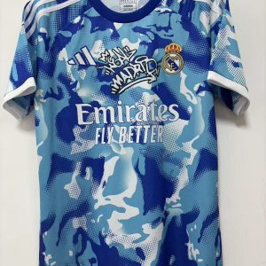 25-26 Real Madrid Special Shirt