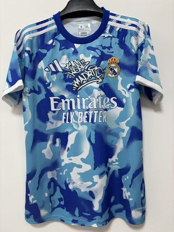 25-26 Real Madrid Special Shirt