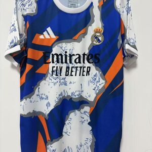 25-26 Real Madrid Special Shirt