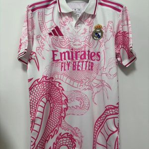 25-26 Real Madrid Special Shirt