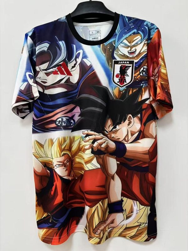 25-26 Japan Shirt