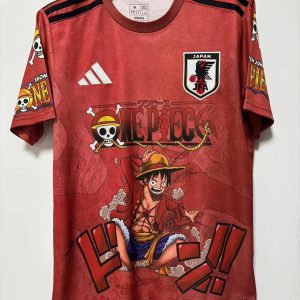 25-26 Japan Shirt