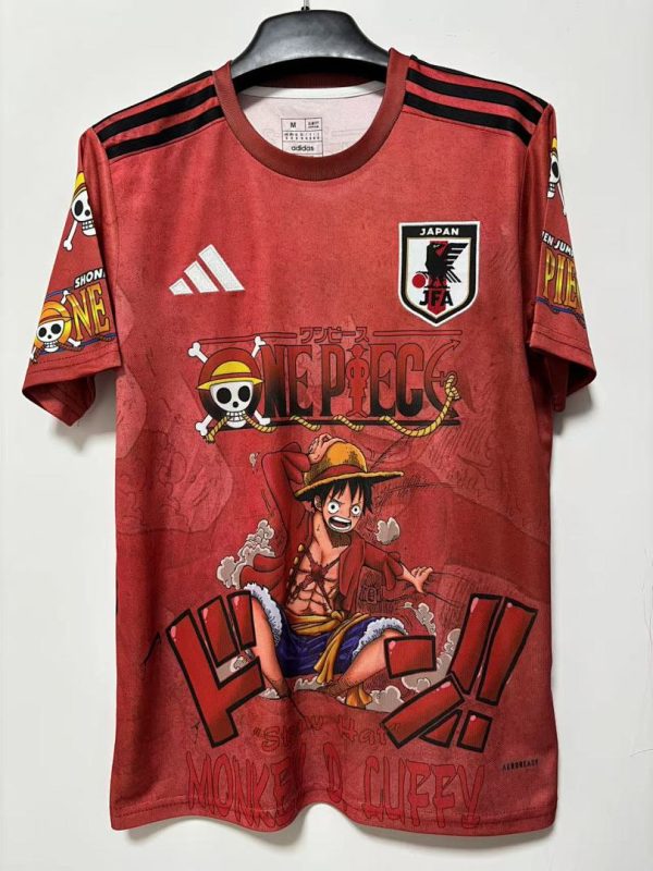 25-26 Japan Shirt