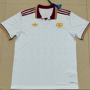 25-26 Roma Third Shirt