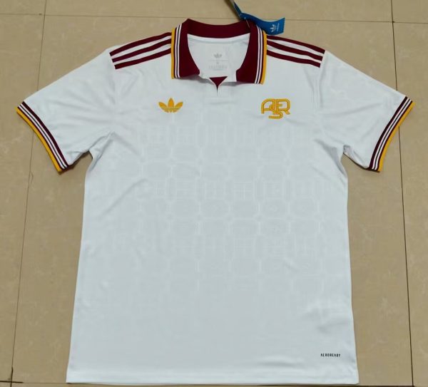 25-26 Roma Third Shirt